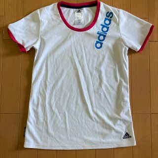 アディダス(adidas)のadidas トレーニングシャツ　Tシャツ(ウェア)