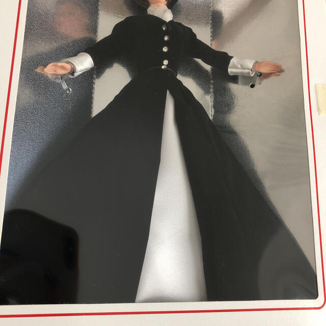 1995年バービー限定ヴィンテージ クリスマスBarbieドレス おもちゃ