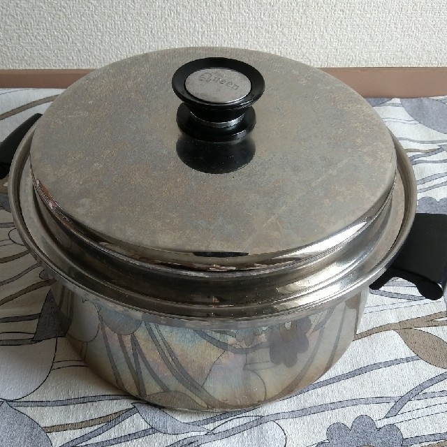Amway - アムウェイ 6Lシチューパンの通販 by ぴーち's shop