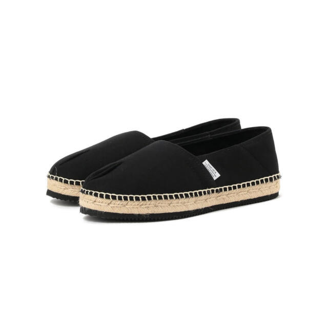 【美品!新品・未使用】SUICOKE TABI エスパドリーユ | フリマアプリ ラクマ 定価24150円 エスパドリーユ美品♪♪