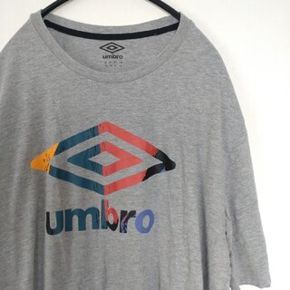 アンブロ(UMBRO)のUSA古着 UMBRO　Tシャツ(Tシャツ/カットソー(半袖/袖なし))