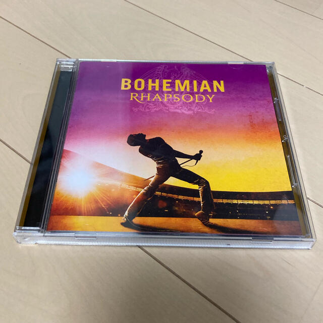 BOHEMIAN RHAPSODY QUEEN / オリジナル・サンドトラック  エンタメ/ホビーのCD(映画音楽)の商品写真