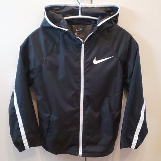 ナイキ(NIKE)の【未使用】NIKE ナイキ ナイロンジャケット ウインドブレーカー(XS)(ジャケット/上着)