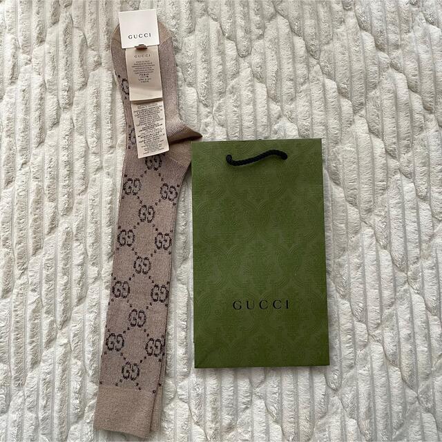 GUCCI ラメソックス 靴下 格安新品 8820円引き kinetiquettes.com