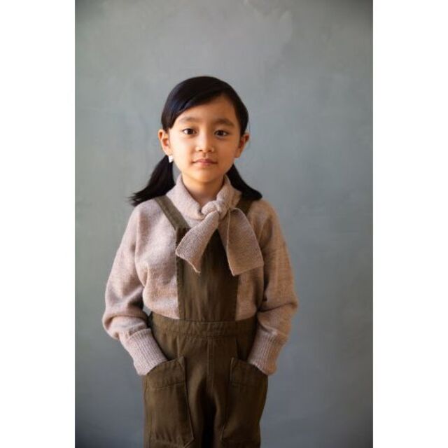 SOOR PLOOM(ソーアプルーム)の新品soor ploom Capucine Pullover,4y キッズ/ベビー/マタニティのキッズ服女の子用(90cm~)(ニット)の商品写真