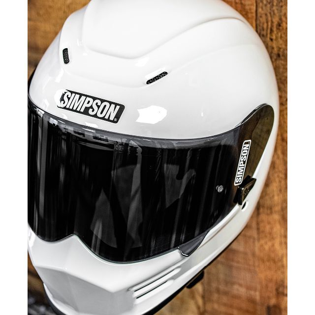 SIMPSON Speed Bandit シンプソン ヘルメット