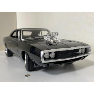 ワイルドスピード　ミニカー　1/32　ワイスピ　ダッジチャージャー　GT-R