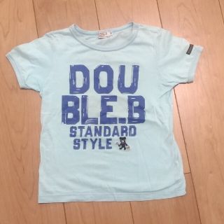 ダブルビー(DOUBLE.B)のダブルビーTシャツ(Tシャツ/カットソー)