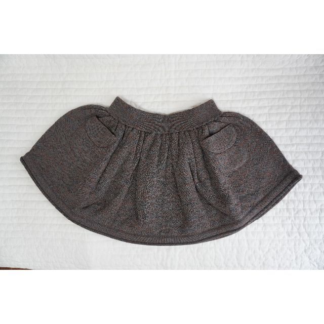 SOOR PLOOM(ソーアプルーム)の新品　soor ploom Norma Skirt, mineral 4y キッズ/ベビー/マタニティのキッズ服女の子用(90cm~)(スカート)の商品写真