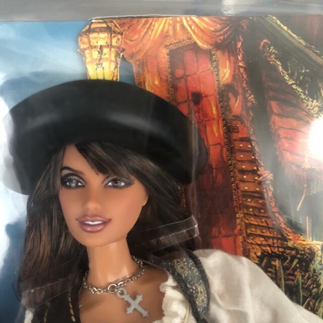 バービー2010年パイレーツオブカリビアンBarbie-