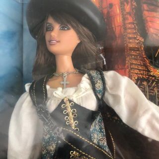 Barbie - バービー2010年パイレーツオブカリビアンBarbieの通販 by