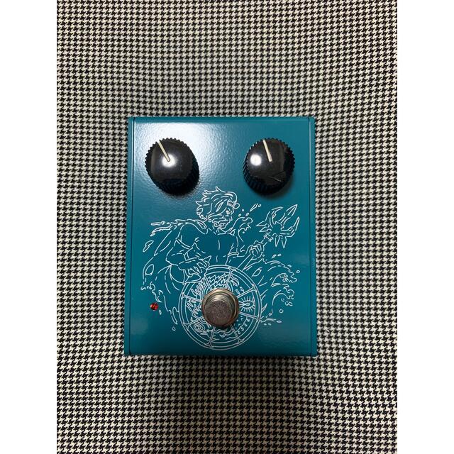 ORGANIC SOUNDS Organic Booster Poseidonエフェクター - エフェクター