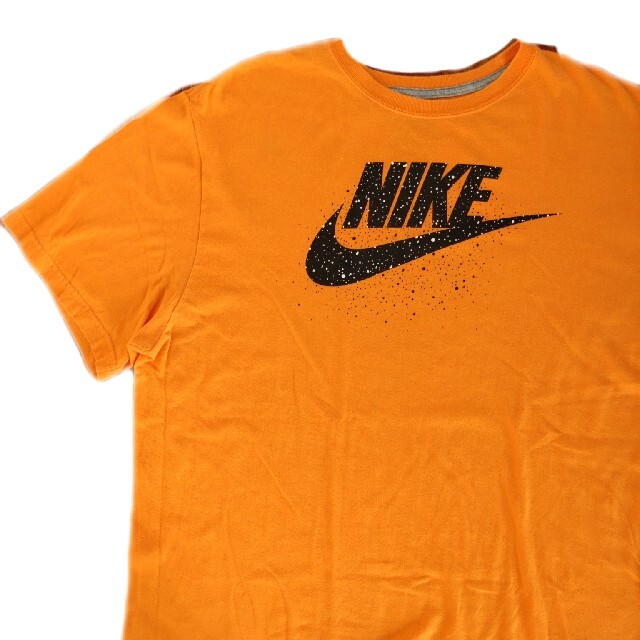 NIKE(ナイキ)のUSA古着　NIKE　ビッグシルエットTシャツ メンズのトップス(Tシャツ/カットソー(半袖/袖なし))の商品写真