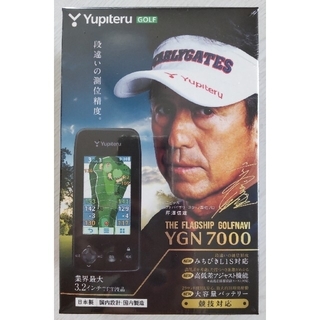 ユピテル(Yupiteru)のユピテル YGN7000 ゴルフ 距離計 GPS  5>4>2210(その他)