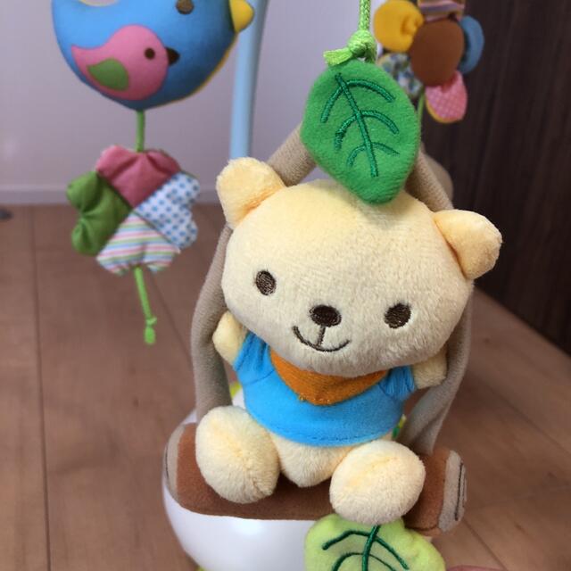 最新情報 森のふわふわないたらメリー