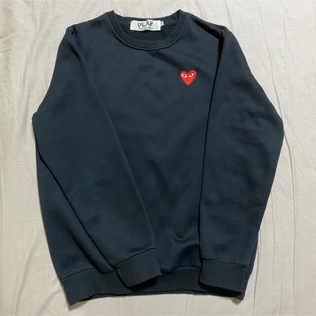 COMME des GARCONS(コムデギャルソン)のコムデギャルソン　トレーナー　スウェット メンズのトップス(スウェット)の商品写真