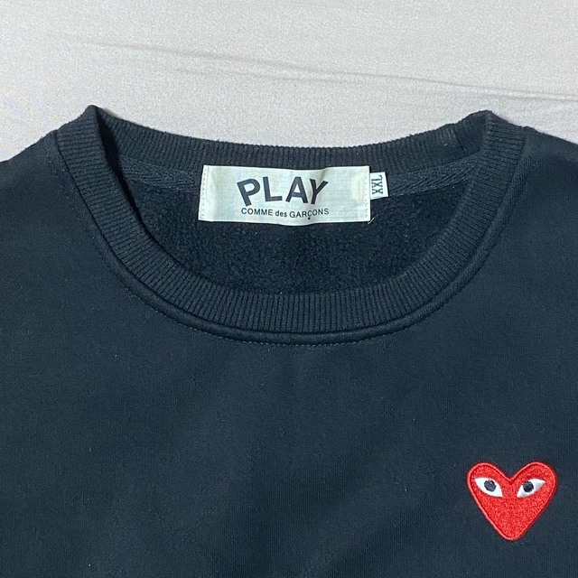 COMME des GARCONS(コムデギャルソン)のコムデギャルソン　トレーナー　スウェット メンズのトップス(スウェット)の商品写真