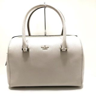 ケイトスペードニューヨーク(kate spade new york)のケイトスペード ハンドバッグ美品  -(ハンドバッグ)