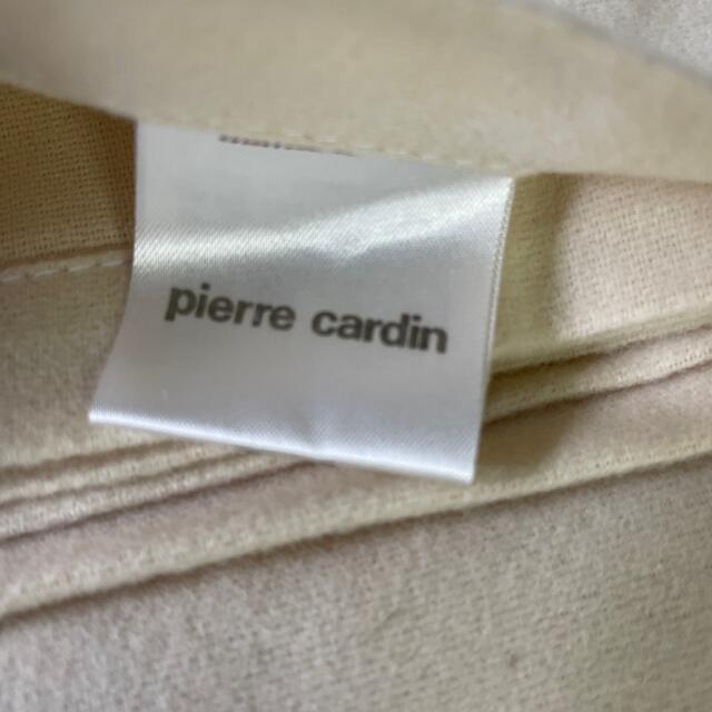 pierre cardin(ピエールカルダン)のpierre cardin コットンフラノシーツ インテリア/住まい/日用品の寝具(シーツ/カバー)の商品写真