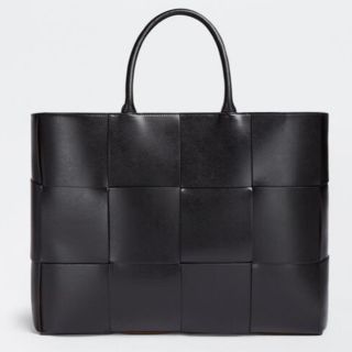 ボッテガヴェネタ(Bottega Veneta)の美品　ボッテガヴェネタ　アルコトート　トートバッグ(トートバッグ)