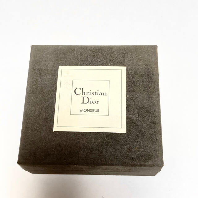 Christian Dior(クリスチャンディオール)のクリスチャンディオール カフス タイタック セット メンズのファッション小物(カフリンクス)の商品写真