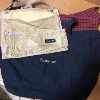 ファミリア(familiar)のfamiliar マザーズバッグ(マザーズバッグ)