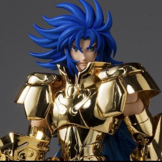 バンダイ(BANDAI)の聖闘士聖衣神話EX ジェミニサガ GOLD24(フィギュア)