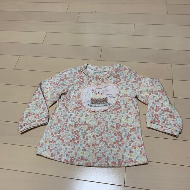 coeur a coeur - キムラタン coeur a coeur 95 トップスの通販 by