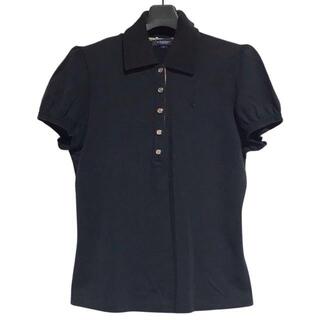 バーバリー(BURBERRY)のバーバリーロンドン 半袖ポロシャツ 2 M -(ポロシャツ)
