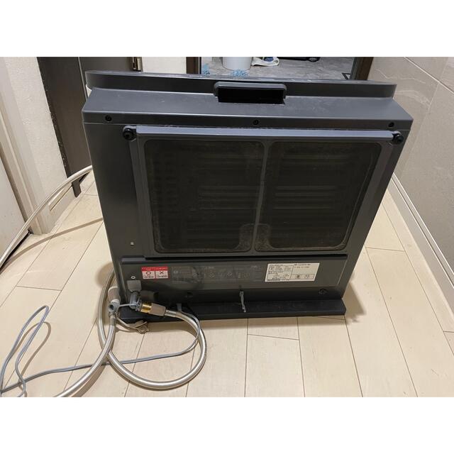 ガスファンヒーター 東京ガス 生活家電 ガスファンヒーター 東京ガス 生活家電