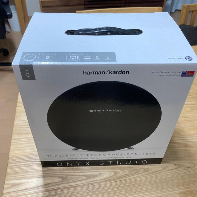 harman/kardon ワイヤレススピーカー ONYX STUDIO