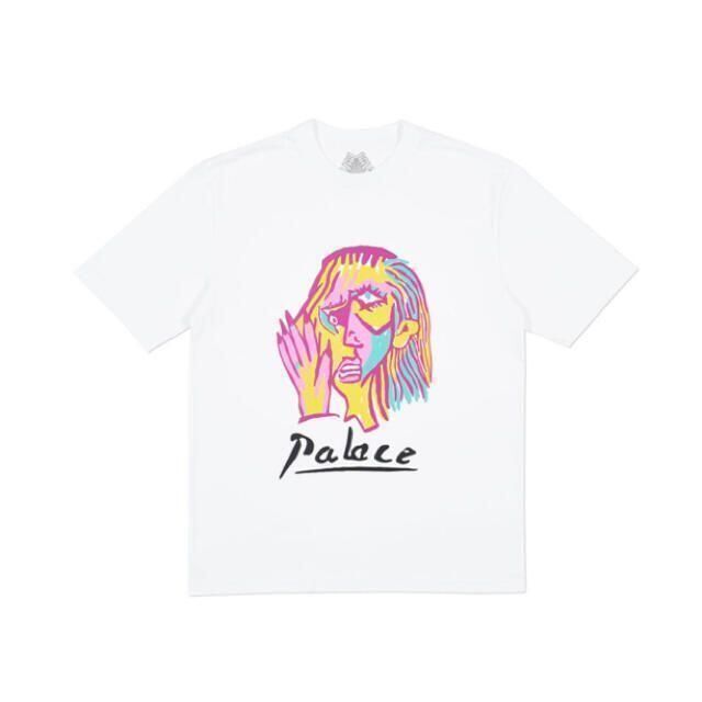 ★新品★PALACE SIGNATURE TEE パレス 白M