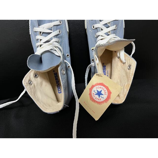 CONVERSE(コンバース)のconverse デッドストック　made in usa 25.5cm メンズの靴/シューズ(スニーカー)の商品写真