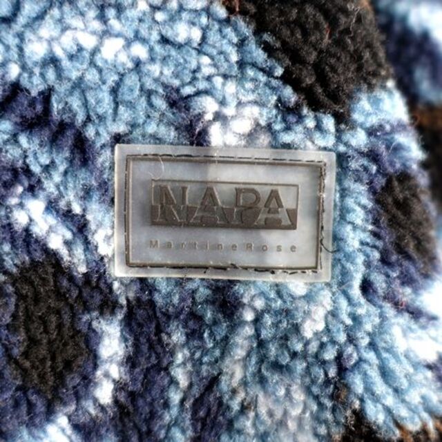 NAPAPIJRI(ナパピリ)のNAPA by Martine Rose 18aw T-Emin メンズのジャケット/アウター(その他)の商品写真