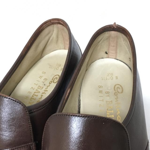 Bally(バリー)のBALLY(バリー) シューズ 8 メンズ - レザー メンズの靴/シューズ(その他)の商品写真