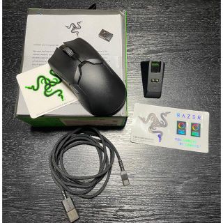 レイザー(Razer)のRazer  ワイヤレス ゲーミングマウス VIPER ULTIMATE(PC周辺機器)