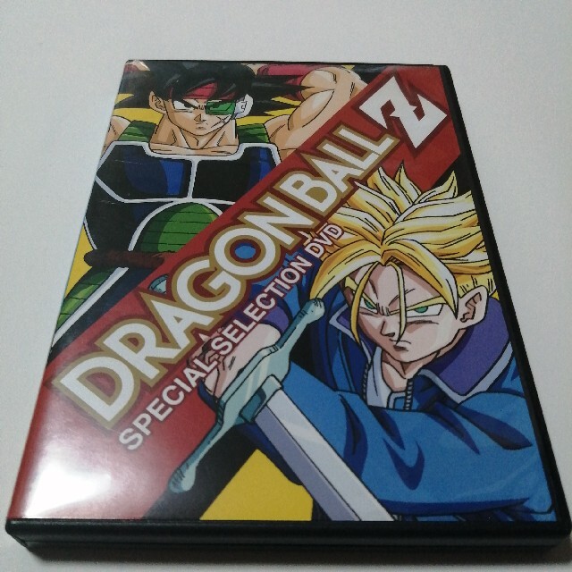 ドラゴンボールZ スペシャルセレクションDVD