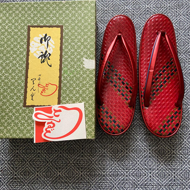 草履M レディースの靴/シューズ(下駄/草履)の商品写真
