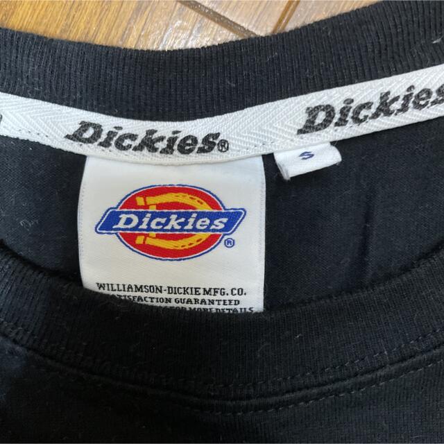 Dickies(ディッキーズ)のディッキーズ　Tシャツ　S メンズのトップス(Tシャツ/カットソー(半袖/袖なし))の商品写真