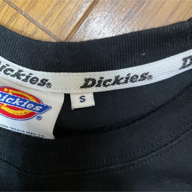 Dickies(ディッキーズ)のディッキーズ　Tシャツ　S メンズのトップス(Tシャツ/カットソー(半袖/袖なし))の商品写真