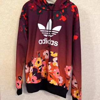 アディダス 花柄 パーカー(レディース)の通販 200点以上 | adidasの アディダス 花柄 パーカー(レディース)の通販 200点以上 | adidasの