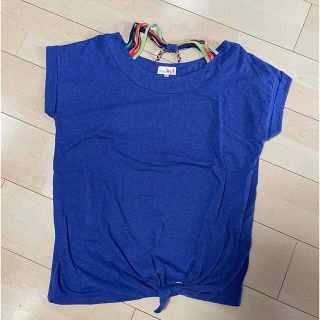 チチカカ(titicaca)のチチカカトップス(冬期休業ありコメ必須)(Tシャツ(半袖/袖なし))