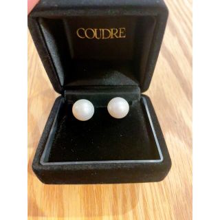 人気 COUDRE(クードル) パールピアス 金子綾さん | revias.jp