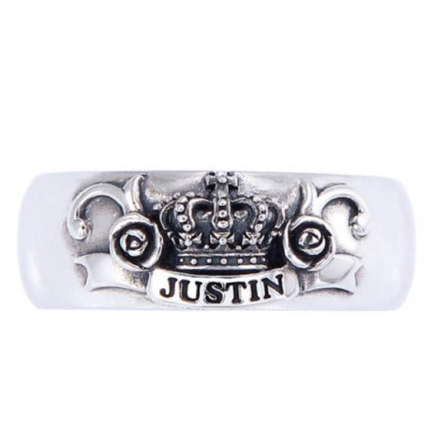 Justin Davis(ジャスティンデイビス)のJustin Davis ring 値下げ レディースのアクセサリー(リング(指輪))の商品写真