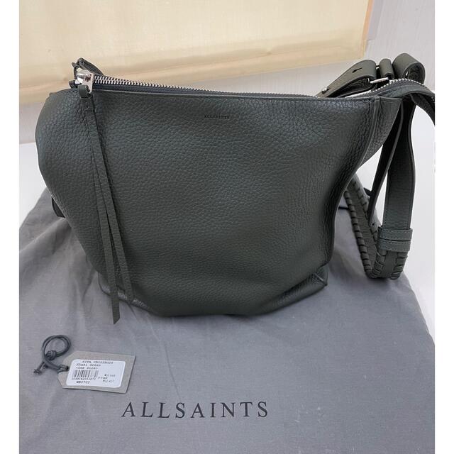 All Saints(オールセインツ)のALLSAINTS クロスボディバッグ　 メンズのバッグ(ボディーバッグ)の商品写真