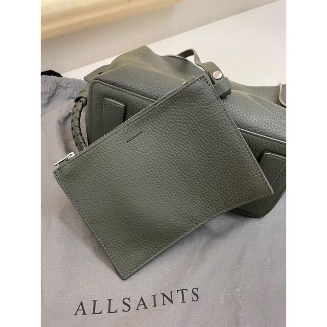 All Saints(オールセインツ)のALLSAINTS クロスボディバッグ　 メンズのバッグ(ボディーバッグ)の商品写真