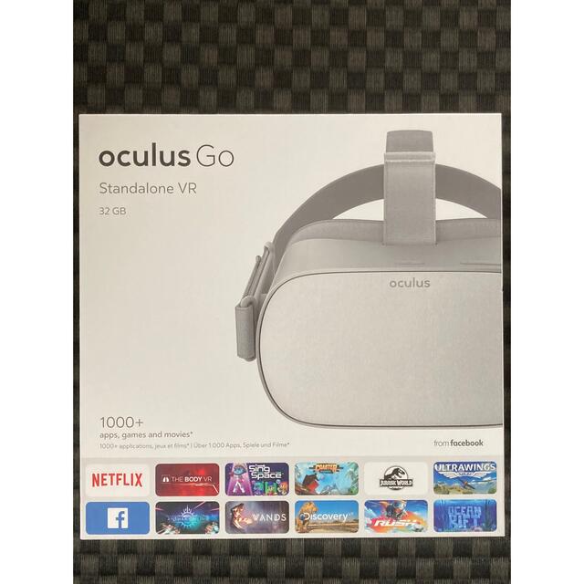 【VR】Oculus Go 32GB オキュラス ゴー スマホ/家電/カメラのテレビ/映像機器(その他)の商品写真