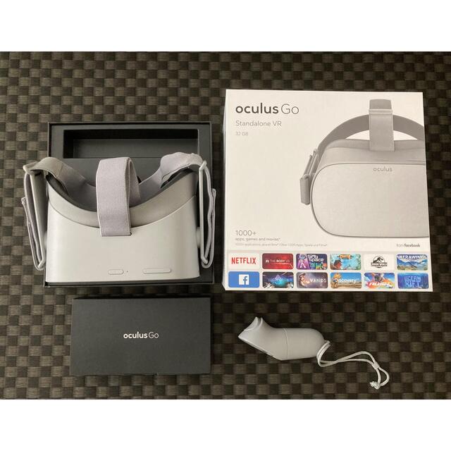 【VR】Oculus Go 32GB オキュラス ゴー スマホ/家電/カメラのテレビ/映像機器(その他)の商品写真