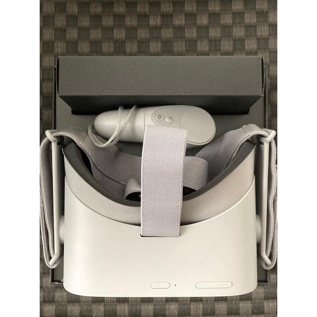 【VR】Oculus Go 32GB オキュラス ゴー スマホ/家電/カメラのテレビ/映像機器(その他)の商品写真