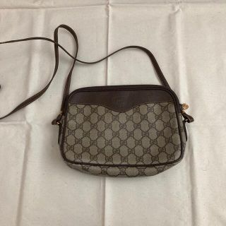 グッチ(Gucci)のオールドグッチ　ショルダー(ショルダーバッグ)